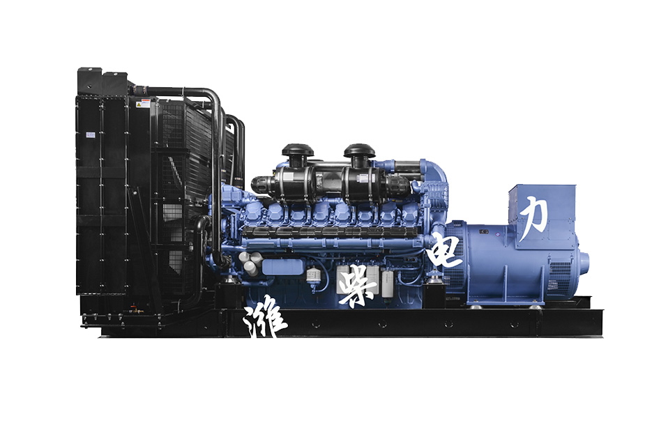 1650 KVA-2800KVA 发电机组