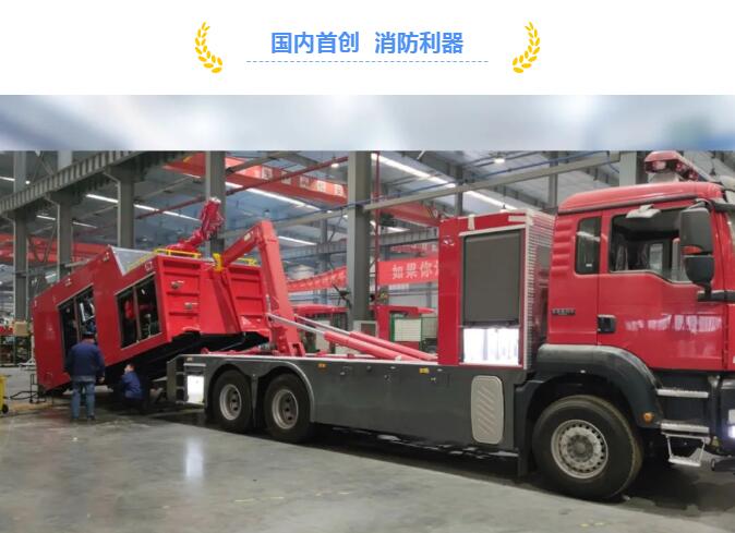 填补国内市场空白 | 潍柴大缸径高端动力再出击