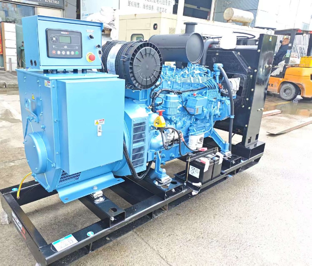 地质检测装车用发电机组
