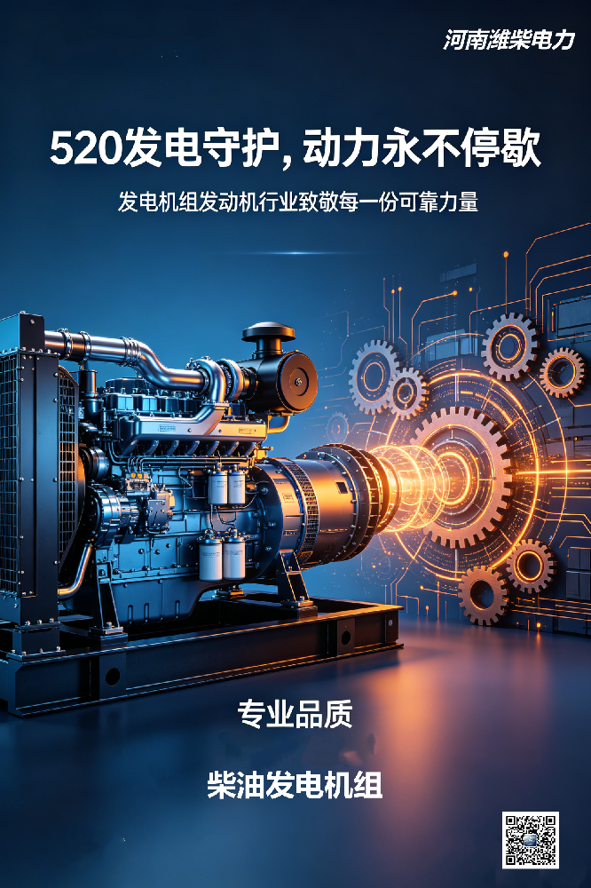 520，致每一份坚守致敬深耕动力行业的匠人